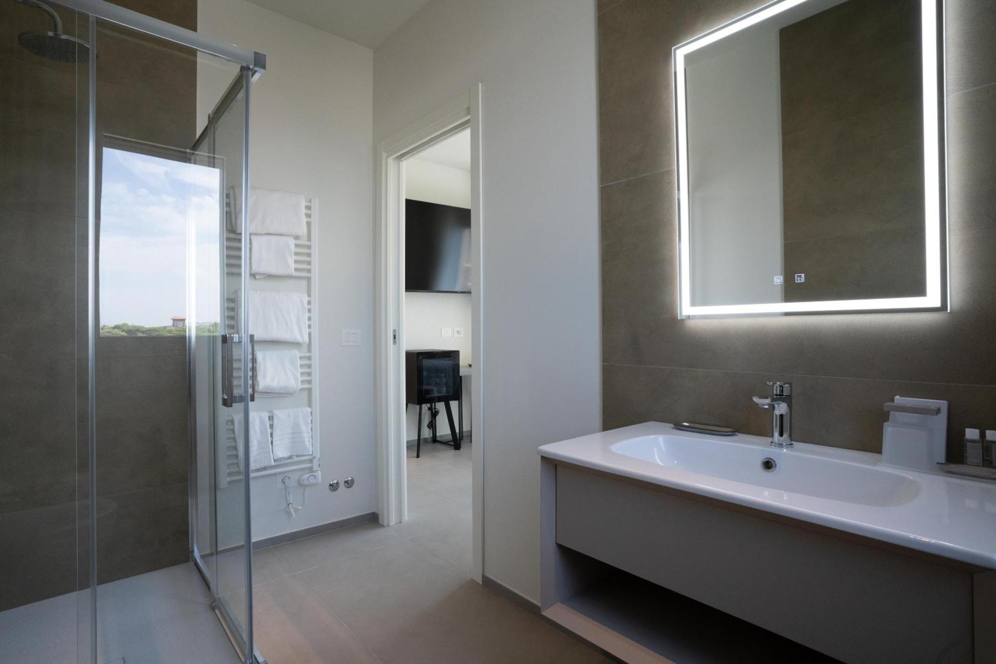 Deluxe Double Room Sea View