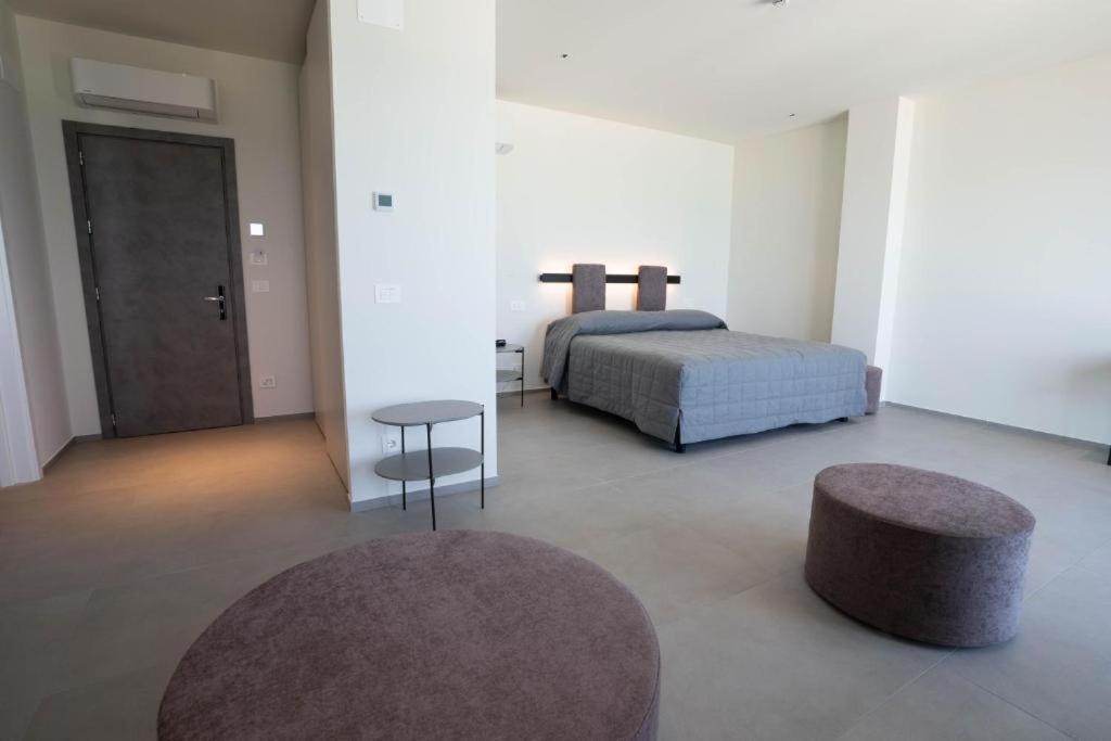 Deluxe Double Room Sea View
